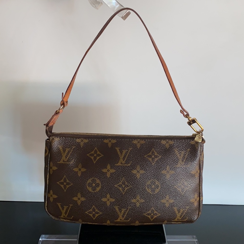 LOUIS VUITTON POCHETTE MONOGRAM - MARC JACOBS-ERA